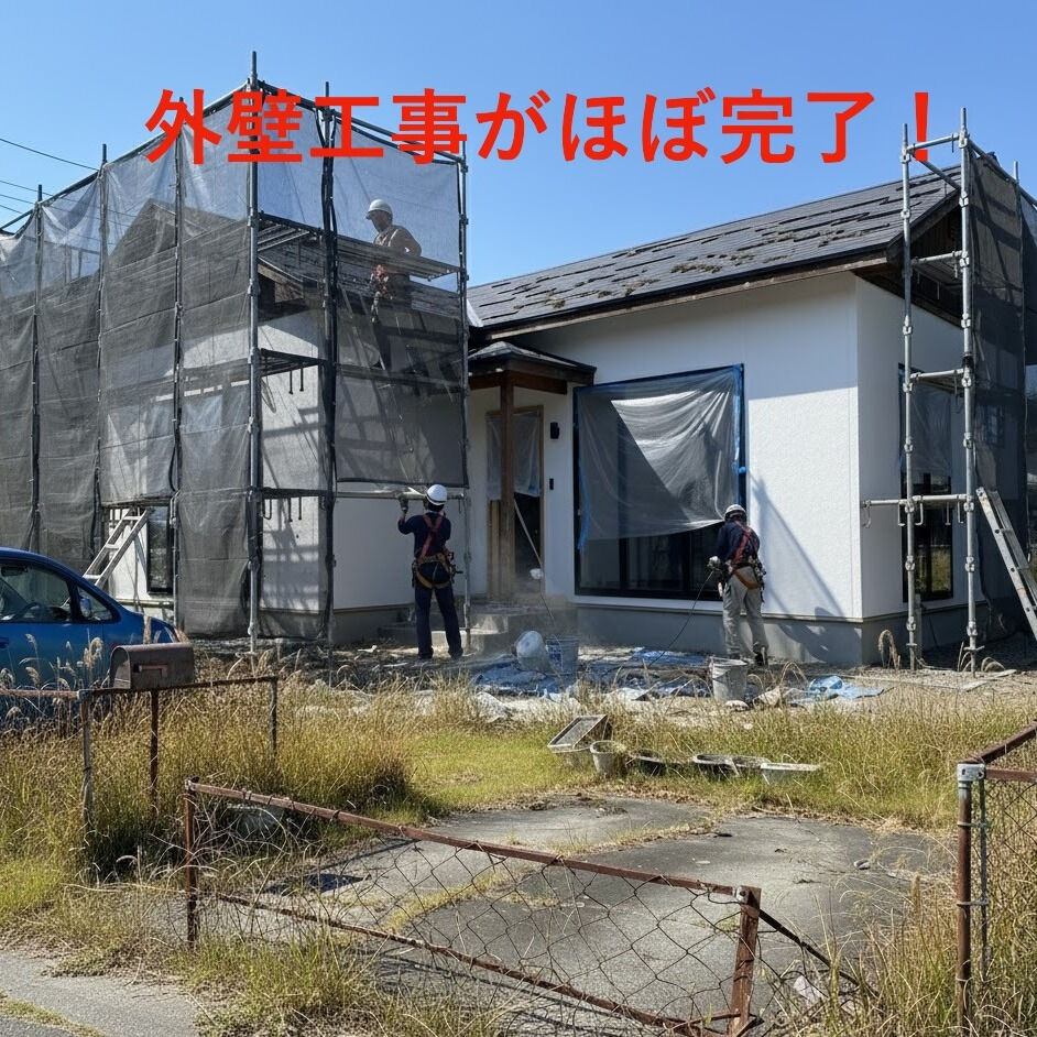 🌟古民家リノベーションプロジェクトが順調に進行中です！🏠✨